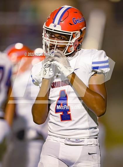 Thumbnail 3 in New Caney vs Grand Oaks photogallery.
