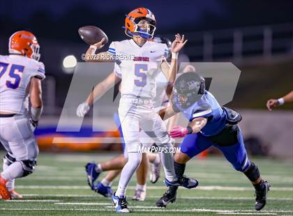 Thumbnail 1 in New Caney vs Grand Oaks photogallery.
