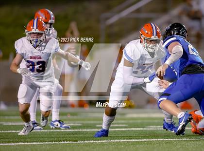 Thumbnail 3 in New Caney vs Grand Oaks photogallery.