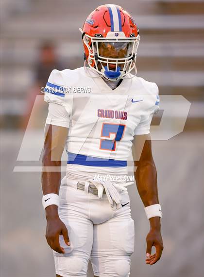 Thumbnail 3 in New Caney vs Grand Oaks photogallery.