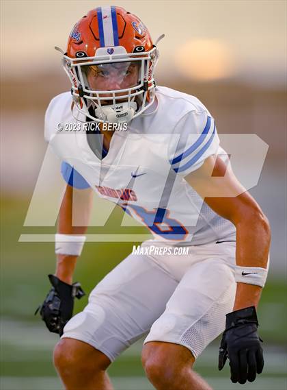 Thumbnail 2 in New Caney vs Grand Oaks photogallery.