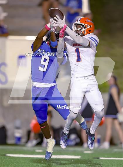 Thumbnail 2 in New Caney vs Grand Oaks photogallery.