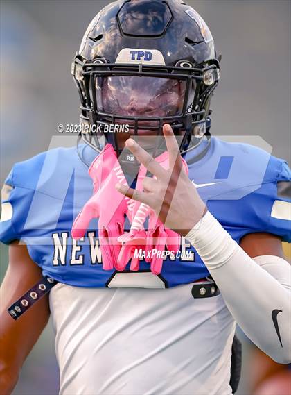 Thumbnail 2 in New Caney vs Grand Oaks photogallery.