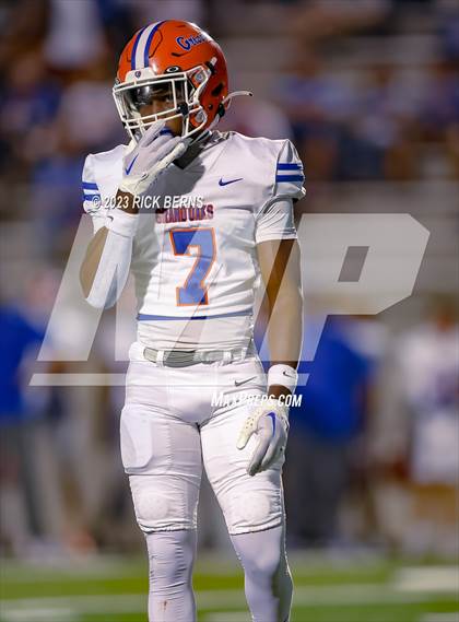 Thumbnail 1 in New Caney vs Grand Oaks photogallery.