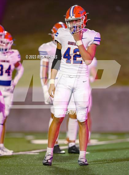 Thumbnail 3 in New Caney vs Grand Oaks photogallery.