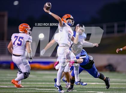 Thumbnail 2 in New Caney vs Grand Oaks photogallery.