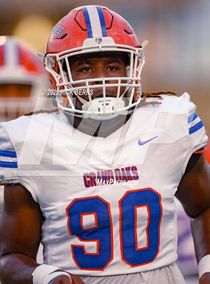 Thumbnail 3 in New Caney vs Grand Oaks photogallery.