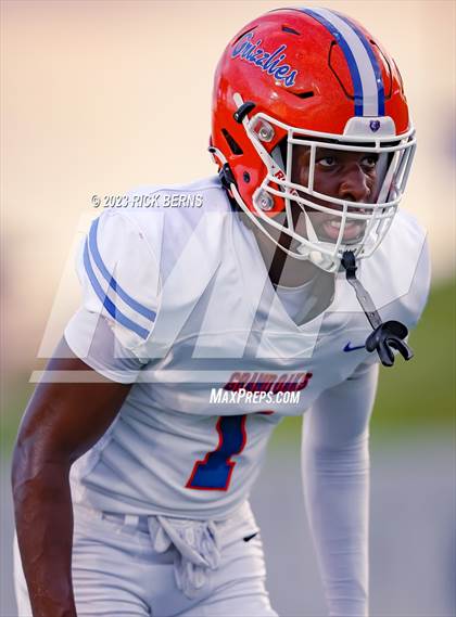 Thumbnail 2 in New Caney vs Grand Oaks photogallery.