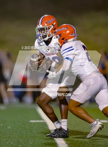 Thumbnail 1 in New Caney vs Grand Oaks photogallery.