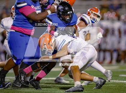 Thumbnail 2 in New Caney vs Grand Oaks photogallery.