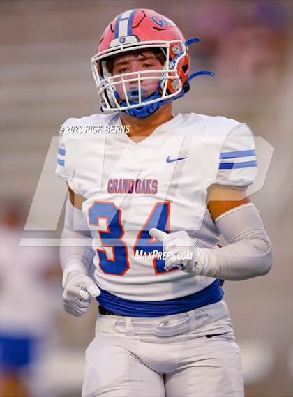 Thumbnail 1 in New Caney vs Grand Oaks photogallery.