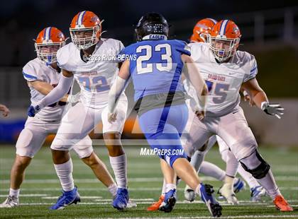 Thumbnail 2 in New Caney vs Grand Oaks photogallery.