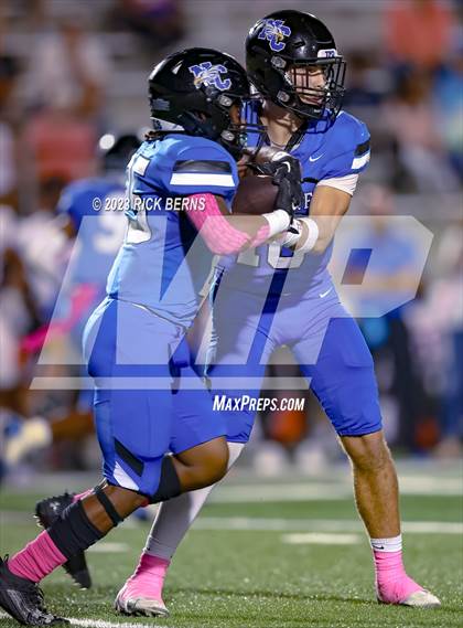 Thumbnail 2 in New Caney vs Grand Oaks photogallery.