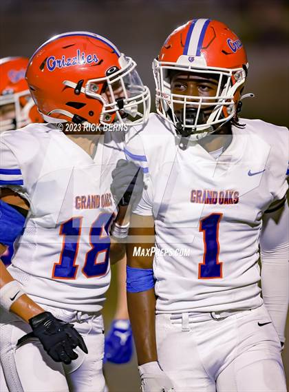 Thumbnail 3 in New Caney vs Grand Oaks photogallery.