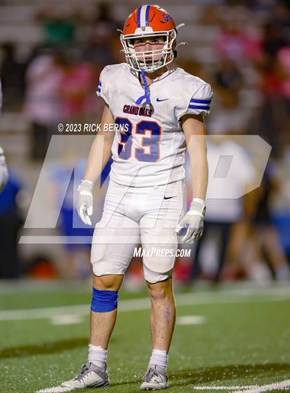 Thumbnail 2 in New Caney vs Grand Oaks photogallery.