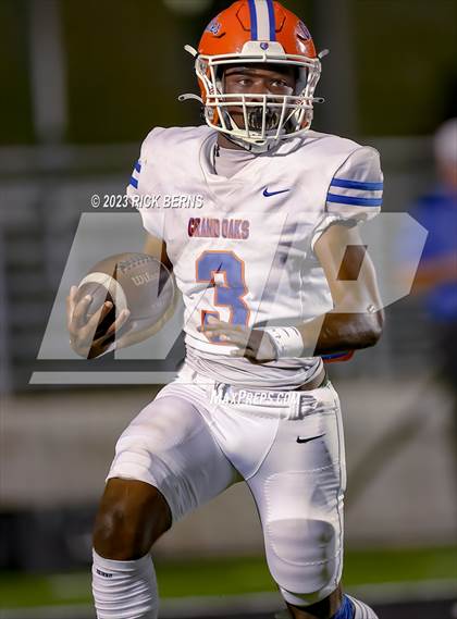 Thumbnail 1 in New Caney vs Grand Oaks photogallery.