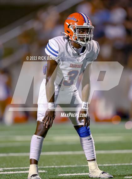 Thumbnail 3 in New Caney vs Grand Oaks photogallery.