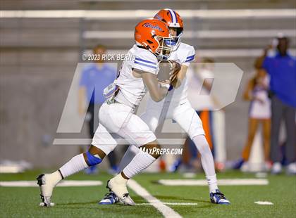 Thumbnail 1 in New Caney vs Grand Oaks photogallery.