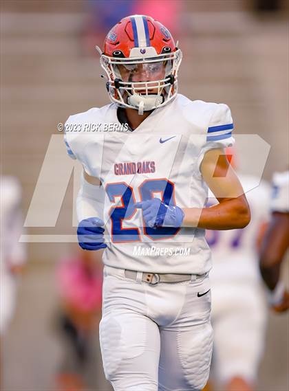 Thumbnail 2 in New Caney vs Grand Oaks photogallery.