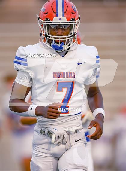 Thumbnail 2 in New Caney vs Grand Oaks photogallery.