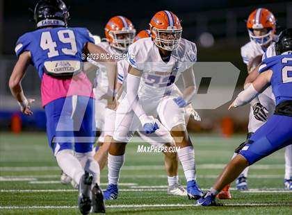 Thumbnail 1 in New Caney vs Grand Oaks photogallery.