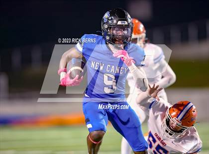Thumbnail 2 in New Caney vs Grand Oaks photogallery.