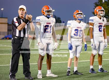 Thumbnail 2 in New Caney vs Grand Oaks photogallery.