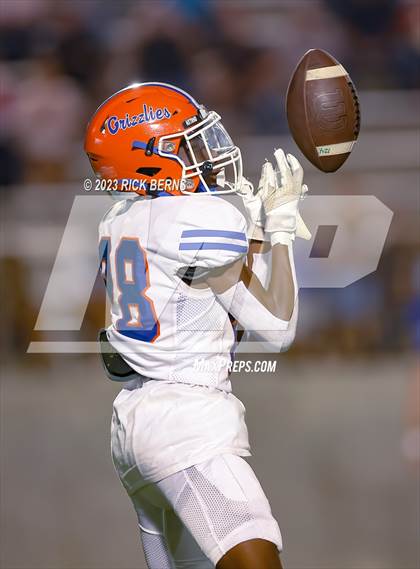 Thumbnail 2 in New Caney vs Grand Oaks photogallery.