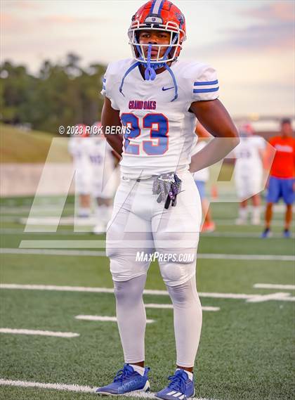 Thumbnail 1 in New Caney vs Grand Oaks photogallery.
