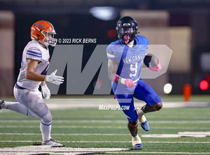 Thumbnail 3 in New Caney vs Grand Oaks photogallery.