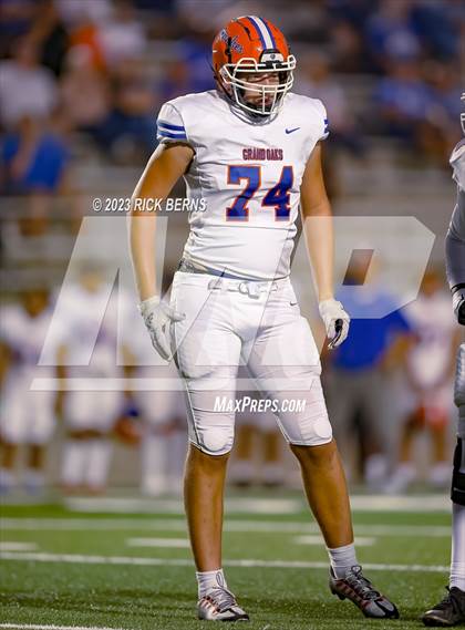 Thumbnail 1 in New Caney vs Grand Oaks photogallery.