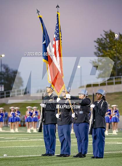 Thumbnail 2 in New Caney vs Grand Oaks photogallery.