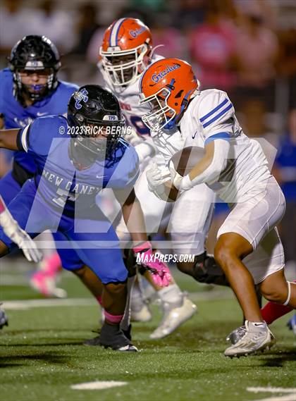 Thumbnail 3 in New Caney vs Grand Oaks photogallery.