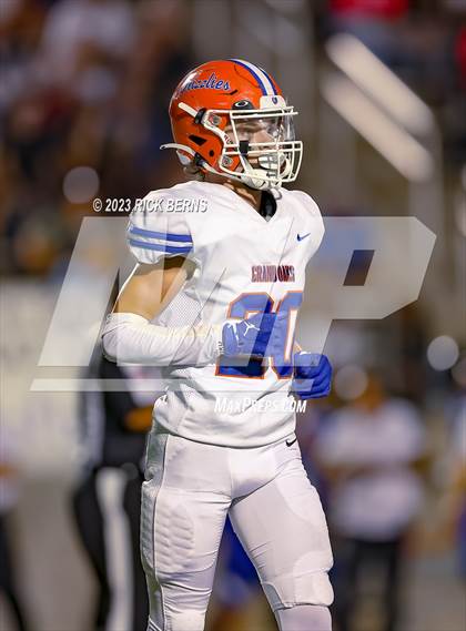 Thumbnail 2 in New Caney vs Grand Oaks photogallery.