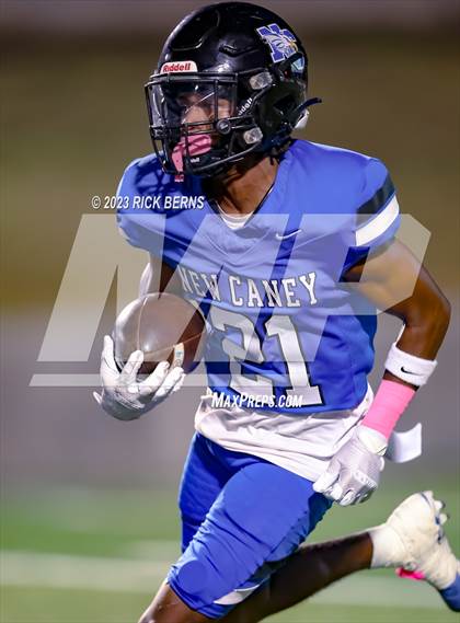 Thumbnail 1 in New Caney vs Grand Oaks photogallery.