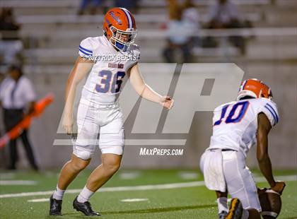 Thumbnail 1 in New Caney vs Grand Oaks photogallery.