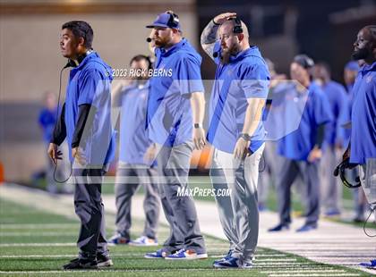Thumbnail 2 in New Caney vs Grand Oaks photogallery.