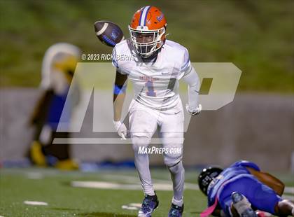 Thumbnail 3 in New Caney vs Grand Oaks photogallery.