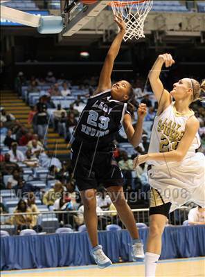Thumbnail 2 in Concord vs Beddingfield (NCHSAA 3A State Final) photogallery.