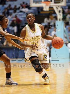 Thumbnail 1 in Concord vs Beddingfield (NCHSAA 3A State Final) photogallery.