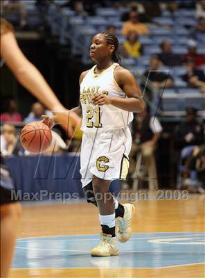 Thumbnail 3 in Concord vs Beddingfield (NCHSAA 3A State Final) photogallery.