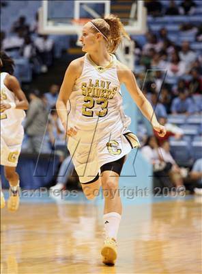 Thumbnail 2 in Concord vs Beddingfield (NCHSAA 3A State Final) photogallery.