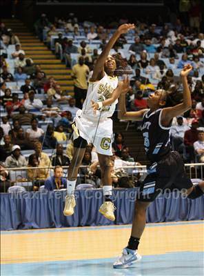 Thumbnail 1 in Concord vs Beddingfield (NCHSAA 3A State Final) photogallery.