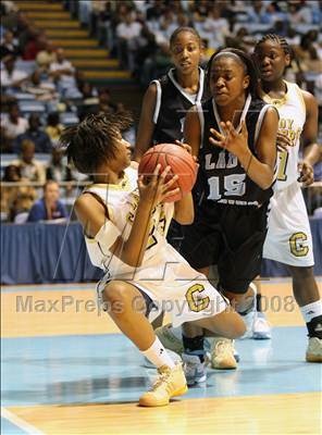 Thumbnail 1 in Concord vs Beddingfield (NCHSAA 3A State Final) photogallery.