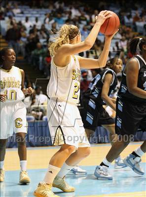 Thumbnail 1 in Concord vs Beddingfield (NCHSAA 3A State Final) photogallery.