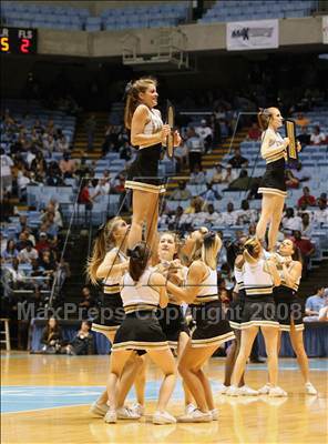 Thumbnail 3 in Concord vs Beddingfield (NCHSAA 3A State Final) photogallery.