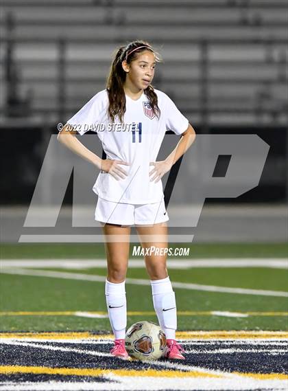 Thumbnail 3 in Pleasant Grove @ Inderkum (CIF SJS D1 Playoff) photogallery.