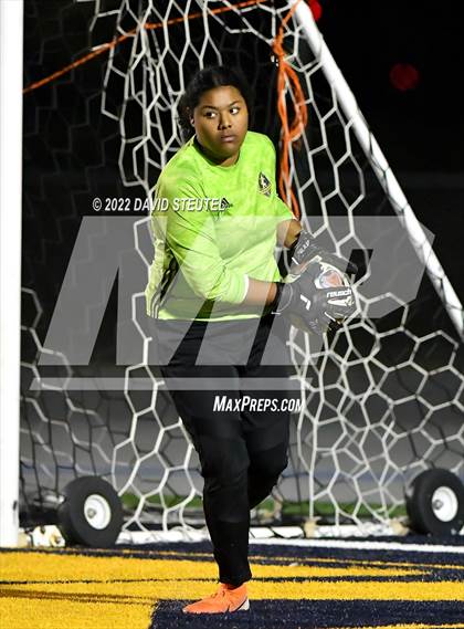 Thumbnail 2 in Pleasant Grove @ Inderkum (CIF SJS D1 Playoff) photogallery.