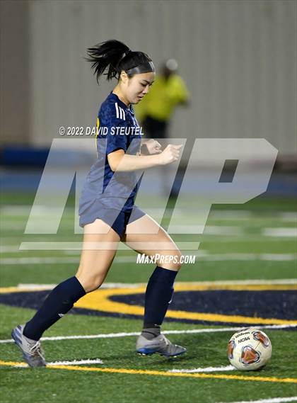 Thumbnail 1 in Pleasant Grove @ Inderkum (CIF SJS D1 Playoff) photogallery.