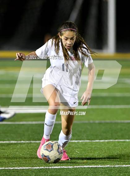 Thumbnail 1 in Pleasant Grove @ Inderkum (CIF SJS D1 Playoff) photogallery.